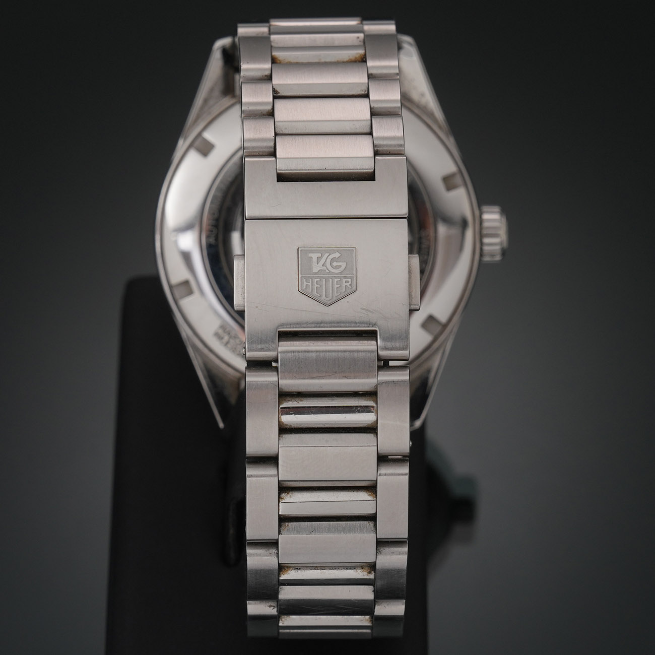 TAG HEUER(USED)태그호이어 까레라 데이데이트 WAR201E